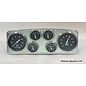 Phoenix Machine Works 35 Master/36 Chevy - 6 Gauge - 3 3/8 Classic Instruments - 129C