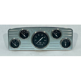 Phoenix Machine Works 35 Master/36 Chevy - 5 Gauge -  3 3/8 Classic Instruments - 130C