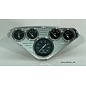 Phoenix Machine Works 55-59 Chevy Truck - 5 Gauge - 3 3/8 & 2 1/16 - Classic Instruments - 190C