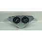 Phoenix Machine Works 55-59 Chevy Truck - 2 Gauge - 3 3/8 Classic Instruments - 190QC