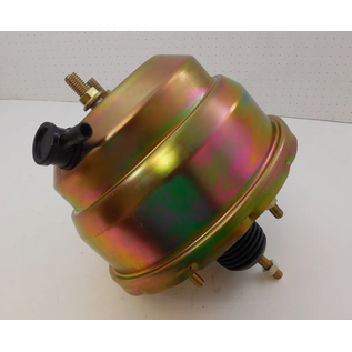 RPC 8'' Dual Brake Booster - Zinc - S3908X