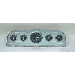 Phoenix Machine Works 60-63 Chevy Truck - 5 Gauge - 3 3/8 & 2 18 - Classic Instruments - 191-C