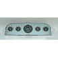 Phoenix Machine Works 60-63 Chevy Truck - 5 Gauge - 3 3/8 & 2 18 - Classic Instruments - 191-C