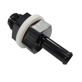 Tanks, Inc. 5/16" Fuel Filler Neck Vent Fitting - Bulkhead Style - NV516