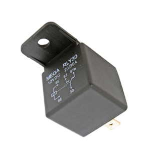 Vintage Air 30 Amp - 5 Pin Relay - 44500-VUJ