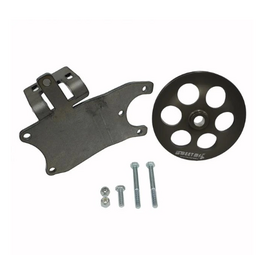 Vintage Air Ford 300 I6 T.C. (Type II) Power Steering Pump Add-on Kit - 137141