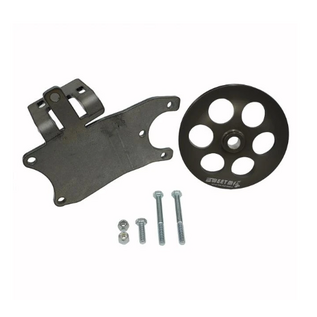 Vintage Air Ford 300 I6 T.C. (Type II) Power Steering Pump Add-on Kit - 137141