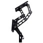 CVF Racing 1960 - 1966 Ford Truck Hood Hinges - Black Diamond