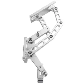 CVF Racing 1960 - 1966 Ford Truck Hood Hinges - C-3 Ceramic Clear Coat