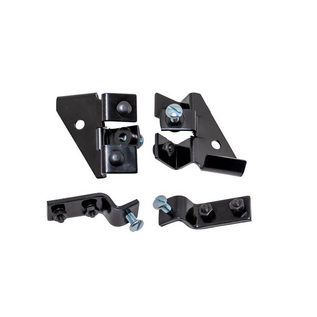 Vintique, Inc. 1933 Ford Passenger Car Radiator to Grille Brackets - 40-16628-B