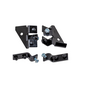 Vintique, Inc. 1933 Ford Passenger Car Radiator to Grille Brackets - 40-16628-B