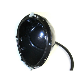 Vintique, Inc. 1937-39 Ford Passenger Car Headlight Buckets - 78-13026-PR