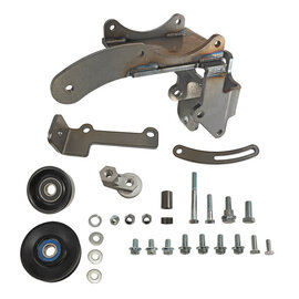 Vintage Air 1981–1990 Jeep 258 4.2L & 2.5L V-Belt Drive A/C Compressor & Alternator Bracket Kit - 158250