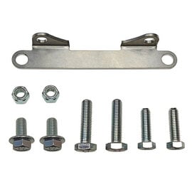 Vintage Air 1987–1990 Jeep 258 4.2L & 2.5L Serpentine Drive A/C Compressor Bracket Kit - 158252