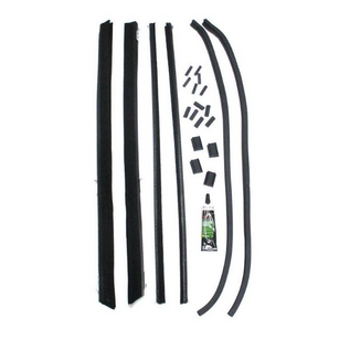 Vintique, Inc. 1932/33 Ford  Sedan Rear Quarter Window Channel Kit - B-56786