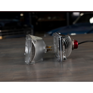 RetroBright Holley RetroBright LED Forward Light -Classic White (3000K) - LFRB120-1