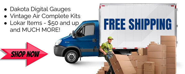 Free Shipping