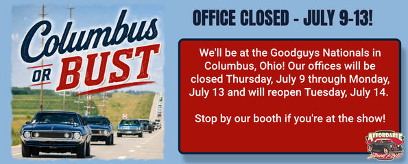Offices Closed