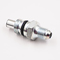 Pure Choice Motorsports Power Steering Flow Control Valve: -6 AN x 7/8" Hex - Standard Flow - ForType II GM Pump - 3.2 GPM - 11725