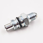 Pure Choice Motorsports Power Steering Flow Control Valve: -6 AN x 7/8" Hex - Standard Flow - ForType II GM Pump - 3.2 GPM - 11725