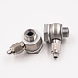 Pure Choice Motorsports Master Cylinder Banjo Kit: 1/2-20 & 1/2-20 x -3 AN Stainless Steel - 3100J
