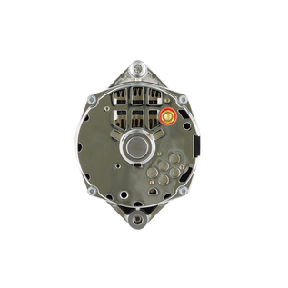 Powermaster Performance Alternator 12SI - GM Chrome 150 Amp - 37294