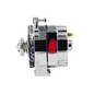 Powermaster Performance Alternator 12SI - GM Chrome 150 Amp - 37294