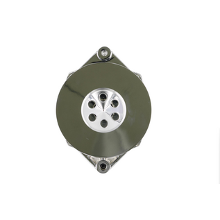 Powermaster Performance Alternator 12SI - GM Chrome 150 Amp - 37294
