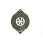 Powermaster Performance Alternator 12SI - GM Chrome 150 Amp - 37294