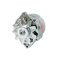 Powermaster Performance Alternator 12SI - GM Chrome 150 Amp - 37293
