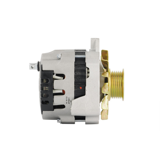 Powermaster Performance GM CS130 140 AMP Alternator - 47861
