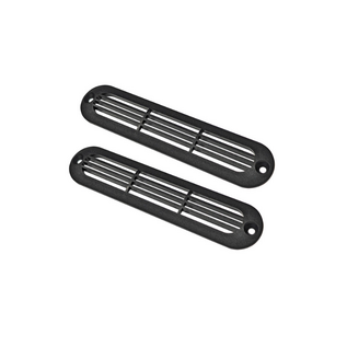 Vintage Air Universal 2-1/2" Defrost Duct Grille Kit - 633816