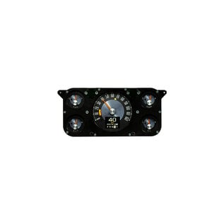 Dakota Digital 1957- 60 Ford Pickup & 1961- 67 Econoline Van RTX Instruments - RTX-57F-PU-X