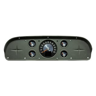 Dakota Digital 1957- 60 Ford Pickup & 1961- 67 Econoline Van RTX Instruments - RTX-57F-PU-X