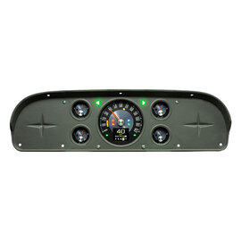 Dakota Digital 1957- 60 Ford Pickup & 1961- 67 Econoline Van RTX Instruments - RTX-57F-PU-X