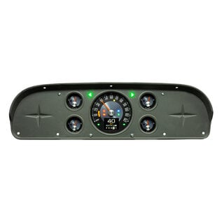 Dakota Digital 1957- 60 Ford Pickup & 1961- 67 Econoline Van RTX Instruments - RTX-57F-PU-X