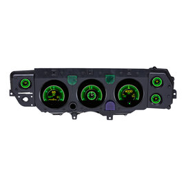 Dakota Digital 1970- 72 Chevy Chevelle SS/Monte Carlo/El Camino; 71 GMC Sprint SP GRFX Instruments - GRFX-70C-CVL
