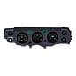 Dakota Digital 1970- 72 Chevy Chevelle SS/Monte Carlo/El Camino; 71 GMC Sprint SP GRFX Instruments - GRFX-70C-CVL