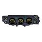 Dakota Digital 1970- 72 Chevy Chevelle SS/Monte Carlo/El Camino; 71 GMC Sprint SP GRFX Instruments - GRFX-70C-CVL