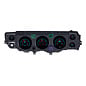 Dakota Digital 1970- 72 Chevy Chevelle SS/Monte Carlo/El Camino; 71 GMC Sprint SP GRFX Instruments - GRFX-70C-CVL