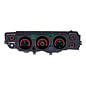 Dakota Digital 1970- 72 Chevy Chevelle SS/Monte Carlo/El Camino; 71 GMC Sprint SP GRFX Instruments - GRFX-70C-CVL