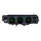 Dakota Digital 1970- 72 Chevy Chevelle SS/Monte Carlo/El Camino; 71 GMC Sprint SP GRFX Instruments - GRFX-70C-CVL