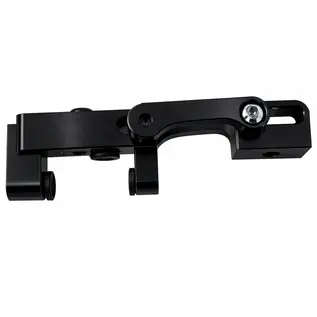 CVF Racing Adjustable Radiator Support Bracket (Radiator Thicknesses 1.5" - 2.5") -