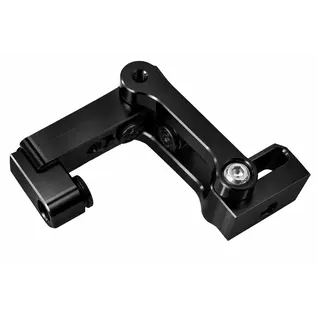 CVF Racing Adjustable Radiator Support Bracket (Radiator Thicknesses 1.5" - 2.5") -
