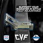 CVF Racing Adjustable Radiator Support Bracket (Radiator Thicknesses 1.5" - 2.5") -