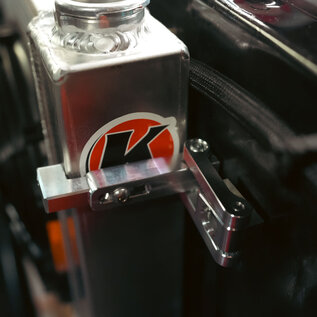 CVF Racing Adjustable Radiator Support Bracket (Radiator Thicknesses 2.5" - 3.5") -