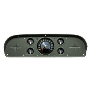 Dakota Digital 1957- 60 Ford Pickup & 1961- 67 Econoline Van RTX Instruments - RTX-57F-PU-X