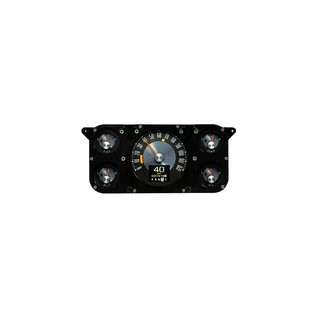 Dakota Digital 1957- 60 Ford Pickup & 1961- 67 Econoline Van RTX Instruments - RTX-57F-PU-X