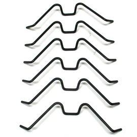 Vintique, Inc. 1933-34 Ford Car & P/U Headlight Lens Retainer Clips - 40-13061-S