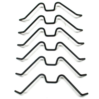 Vintique, Inc. 1933-34 Ford Car & P/U Headlight Lens Retainer Clips - 40-13061-S